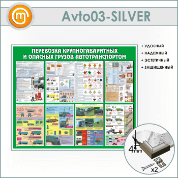 ����� ���������� ���������������� � ������� ������ ��������������� (AV-03-SILVER)