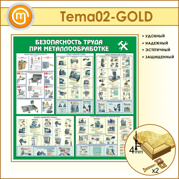 ����� ������������� ����� ��� ���������������� (TM-02-GOLD)
