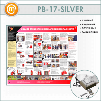 ����� ������ ���������� �������� ������������ (PB-17-SILVER)