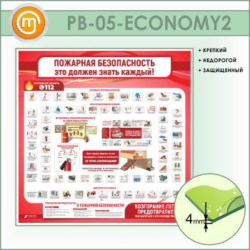 ����� ��������� ������������. ��� ������ ����� ������ (PB-05-ECONOMY2)
