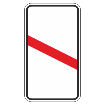 Дорожный знак 1.4.6 «Приближение к железнодорожному переезду» (металл 0,8 мм, II типоразмер: 350х700 мм, С/О пленка: тип А коммерческая)